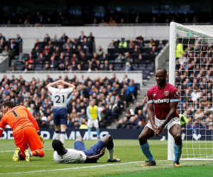 Tottenham 0-1 West Ham: Son Heung-min mờ nhạt, Tottenham thua trận đầu tiên trên SVĐ mới