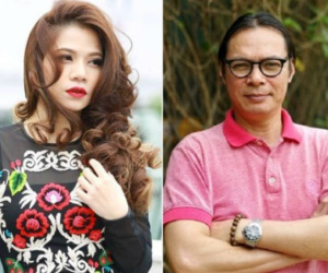 Trần Lực chê Thảo Vân dẫn đám cưới 'thớ lợ giả dối', Mỹ Dung lên tiếng: 'Nghệ sĩ lớn phải cẩn trọng câu chữ'