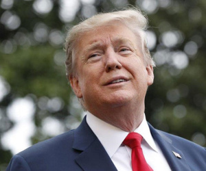 TT Trump: Tôi ‘trẻ trung và mạnh mẽ’ ở tuổi 72