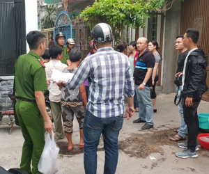 Vụ nghi án cháu dùng búa sát hại cô ở Sài Gòn: Nghi can ít nói, chuẩn bị tốt nghiệp đại học