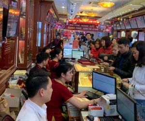 Giá vàng hôm nay 28/4: Duy trì đà tăng liên tiếp