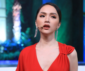 Hoa hậu Hương Giang: 'Tôi muốn hẹn hò với trai trẻ'