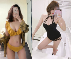 Khi dàn streamer đình đám khoe dáng với bikini, phải nói là không đùa được đâu!