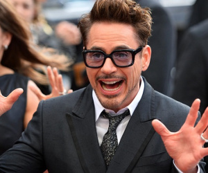 Robert Downey Jr. từ kẻ tù tội đến linh hồn của biệt đội Avengers