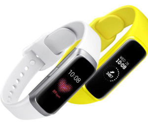 Samsung làm vòng đeo thông minh giá rẻ giống Xiaomi Mi Band
