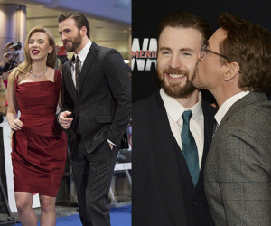 Tình bạn gây thổn thức của dàn sao 'Avengers: Endgame' sau 11 năm