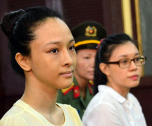 VKS gia hạn 2 tháng để xác minh đơn của nhóm Thùy Dung, Phương Nga