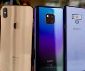 Apple chi cho nghiên cứu ít hơn Samsung, Huawei