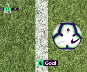 Cay đắng Liverpool: Man City có thể sẽ vô địch nhờ...khoảng cách chỉ 4cm của hai lần Goal-line?