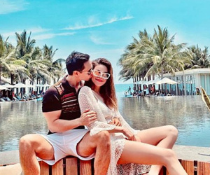 Hà Hồ ngầm đáp trả tin đồn đang mang thai do lộ vòng hai lùm xùm?