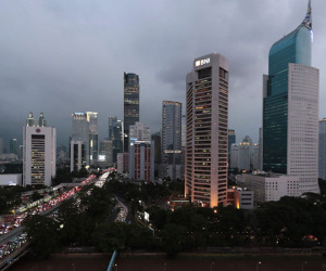 Indonesia sẽ di dời thủ đô khỏi Jakarta do tắc nghẽn giao thông