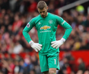 Mặc cho De Gea liên tiếp mắc sai lầm, HLV Solskjaer vẫn kiên quyết không trao cơ hội cho thủ môn dự bị Romero
