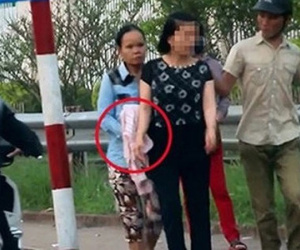 Nỗi uất nghẹn của người phụ nữ bị móc sạch ví tiền khi chưa tới cổng bệnh viện