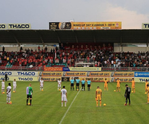 V.League điều chỉnh lịch thi đấu và tổ chức Lễ mặc niệm nguyên Chủ tịch nước - Đại tướng Lê Đức Anh