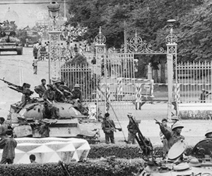 Xúc động hình ảnh đất nước sau ngày Giải phóng 30.4.1975