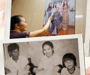 42 năm sau ca sinh tư đầu tiên, 4 bé gái được Cố Thủ tướng đặt tên Bắc- Nam -Thống - Nhất giờ ra sao?