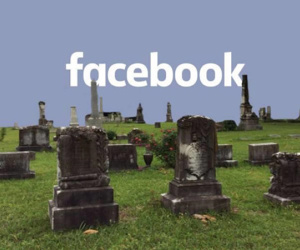 50 năm nữa, người chết trên Facebook sẽ nhiều hơn người sống