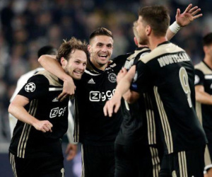 Cầu thủ Ajax vươn lên từ mác hàng thải Premier League