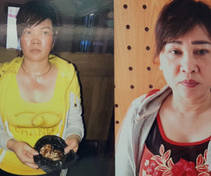 Đưa nhân tình vào nhà nghỉ, dàn cảnh đánh ghen cướp vàng
