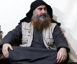 IS bất ngờ tung video thủ lĩnh tối cao Baghdadi còn sống