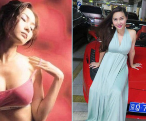Mỹ nhân phim 18+ Hong Kong: Giải nghệ thành công chúa Philippines, lấy chồng tỷ phú