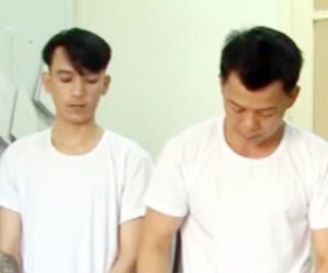 Phát hiện 1 tấn bằng giả, 1.200 con dấu trường học được 2 anh em tiêu thụ khắp cả nước