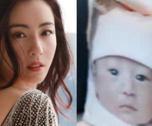 Sau nửa năm, Trương Bá Chi lần đầu tiết lộ về cậu quý tử thứ 3 sinh cho bạn trai bí mật
