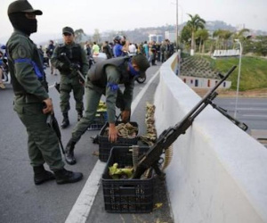 Venezuela: Guaidó bị chính phủ buộc tội âm mưu đảo chính