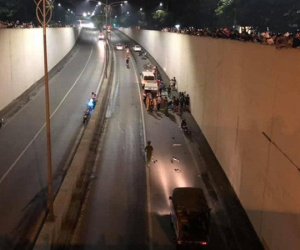 96 người chết, 96 người bị thương do tai nạn giao thông trong 5 ngày nghỉ lễ