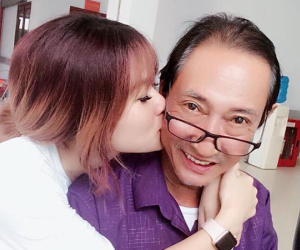 Con gái đau xót, bạn bè, đồng nghiệp bàng hoàng trước sự ra đi của nghệ sĩ Lê Bình