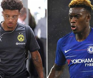 'Hudson-Odoi và Sancho là những bản hợp đồng hoàn hảo cho MU'