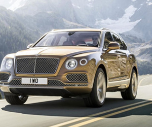 Làn sóng SUV thay đổi tất cả, không bỏ qua Bentley