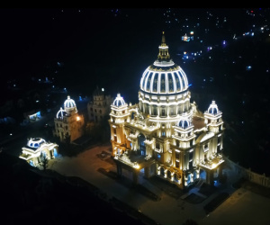 Lâu đài nghìn tỷ đồng của đại gia Ninh Bình