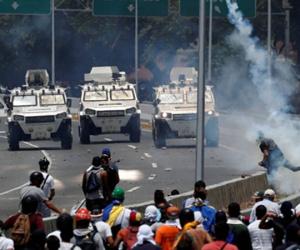 Mỹ để mở khả năng can thiệp quân sự Venezuela