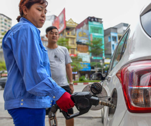 Nhiều nơi bỏ hẳn bán xăng E5