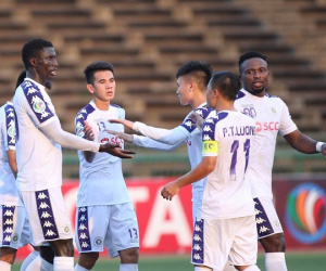 Quang Hải lập cú đúp kiến tạo, Hà Nội FC có chiến thắng đậm khác trước NagaWorld