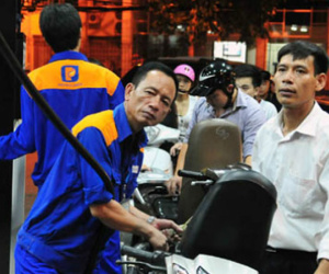 Sau lễ, giá xăng có thể tiếp tục tăng