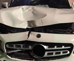 Tài xế Mercedes GLA tông chết 2 phụ nữ khai đã uống rượu ở họp lớp