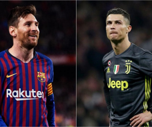 Balotelli: 'Messi quá đỉnh, xin đừng so sánh với Ronaldo nữa'