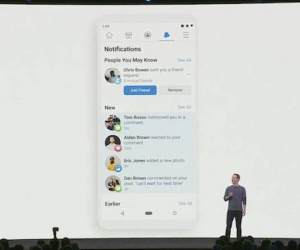 Facebook đại tu giao diện trên di động với tông màu trắng tinh khôi