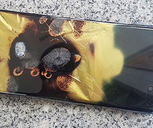 Galaxy S10 5G phát nổ, Samsung phủ nhận trách nhiệm