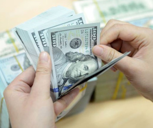 Giá USD trung tâm tăng 6 phiên liên tiếp