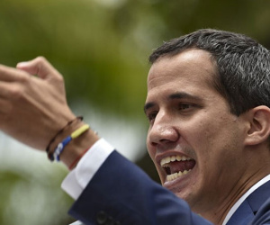 Guaido chưa thôi ý định đảo chính Venezuela, tiếp tục trò mới