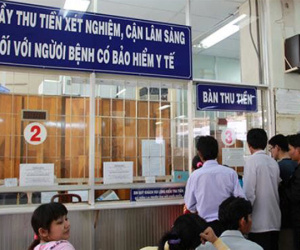 Hà Nội chính thức tăng giá gần 2.000 dịch vụ y tế