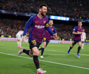 Messi - Cơn ác mộng với các đại gia nước Anh ở đấu trường Champions League