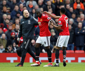 MU nhận hung tin: Lukaku chấn thương nặng, nguy cơ ngồi ngoài hết mùa