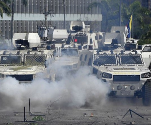 Nga bị cáo buộc bí mật đặt tên lửa hạt nhân ở Venezuela