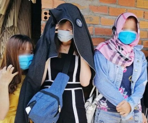 Nhiều cô gái cầu cứu trong quán cà phê 'sung sướng' ở Đồng Nai