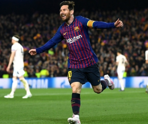 Nhìn vào bảng thành tích khủng khiếp này, còn ai dám nói Messi không thể tỏa sáng ở Premier League?