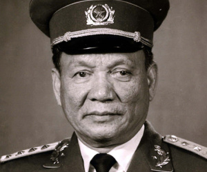 Quốc tang nguyên Chủ tịch nước Lê Đức Anh: Hà Nội cấm những phố nào?